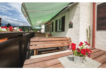 Čehija Hotel Železná Ruda, Eksterjers